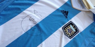 Tevez Jersey Competition