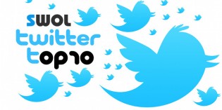 Twitter Top 10 – Week of October 24, 2012