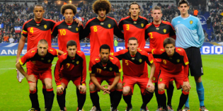 Belgium’s Golden Generation: Do they have a shot at World Cup 2014?
