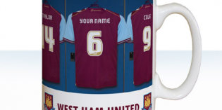 West Ham United Christmas Gift Idea