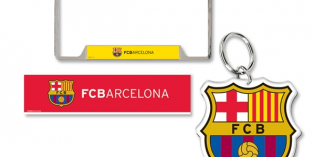 Give the Perfect Christmas Gift to the Barcelona Fan and Car Enthusiast in your Family