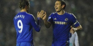 A Tale of Two Halves- Chelsea Moves On To Semi-Finals With Capital One Cup Victory Over Leeds