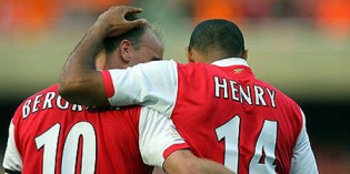 Thierry Henry Top 10 Goals