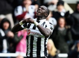 Moussa Sissoko of Newcastle (Flickr Creative Commons)