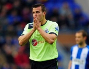  Newcastle player  Steven Taylor (Google Creative Commons)