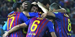 Barcelona Escape Tough Battle with PSG in Champions League Quarterfinal