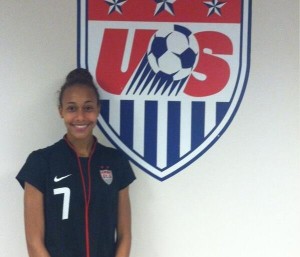 SWOL Exclusive: Ellie Jean Discusses Life with United States Under 17 National Team