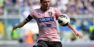 Chelsea and Roma battling for Palermo star