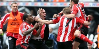 Premier League Roundup: Di Canio Guides Sunderland to Special Derby Win While Manchester United Extend Their Lead