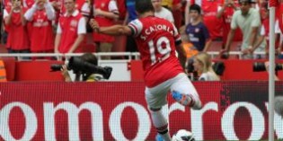 Arsenal: Arsene Wenger praises Santi Cazorla’s contribution