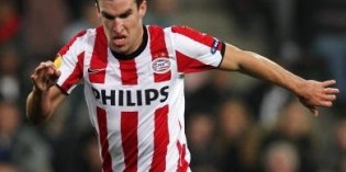 Manchester United target Kevin Strootman given blessing to leave PSV Eindhoven