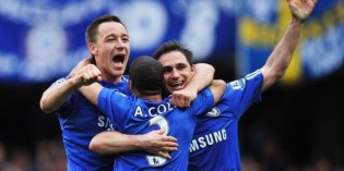 Roman Abramovich Ultimatum could see the end of Ashely Cole, Frank Lampard and John Terry at Chelsea