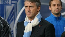 Roberto Mancini Releived of His Duties As Manchester Loses Second Manager in One Week