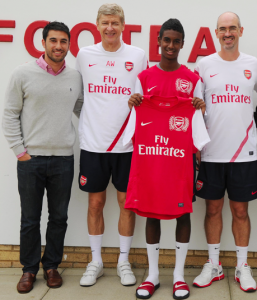 Arsenal Transfer News: Gedion Zelalem Set to Make Club Debut Monday