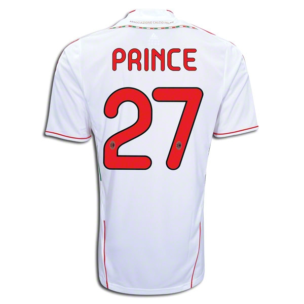 adidas Kevin-Prince Boateng  AC Milan Away Jersey 11/12 M