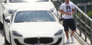 Ballers and Their Cars: Lionel Messi
