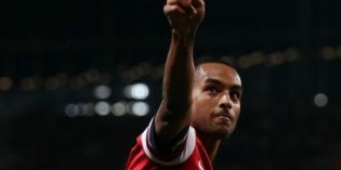 Liverpool set to offer Arsenal contract rebel Theo Walcott a new home in January