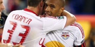 New York 4-1 Toronto Match Recap: Henry and Cooper Outstanding in Red Bulls Win
