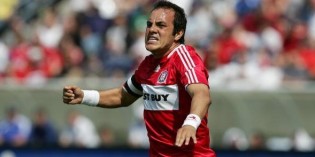 The Lowry Lowdown: On Playing With Cuauhtémoc Blanco