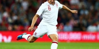 Everton defender Phil Jagielka wants to be England’s next John Terry