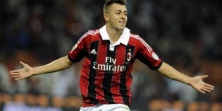 Stephen El Shaarawy Vows to Stay with AC Milan