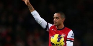 Theo Walcott: Outlining the Arsenal Forward’s Options Ahead of January Transfer Window
