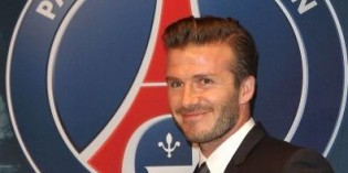 After months of denials, David Beckham joins PSG