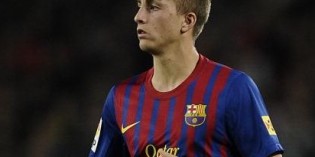 Player Spotlight: Is Gerard Deulofeu Another Future Spanish Star from Barcelona’s Youth Program