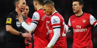 Arsenal vs Manchester City Reaction: Ten Man Gunners Escape Potential Beat Down From Champions