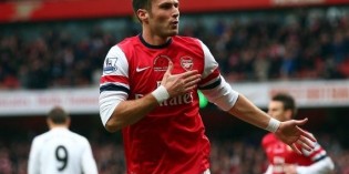 Arsenal Analysis: What Olivier Giroud must do to be a successful Gunner
