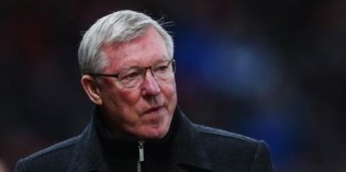 Sir Alex Ferguson Claims Luck Got the Best of Manchester United in Derby Loss