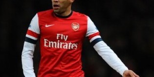 Arsenal Transfer Rumors: Andre Santos to Brazilian Side Gremio