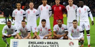 England Defeat Brazil 2-1 on FA’s 150th Anniversary