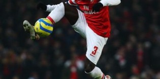 PSG Transfer Talk: Arsenal’s Bacary Sagna Denies Link to Paris Saint-Germain
