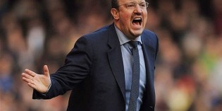 Chelsea boss Rafa Benitez calls out Sir Alex Ferguson