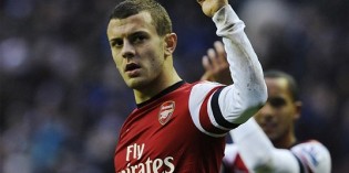 Locked and Loaded: Arsenal Midfielder Jack Wilshere, the Face of England’s Next Generation
