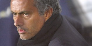 Video: Jose Mourinho Nearly Reveals Where He’ll Be Next Season