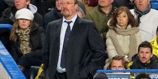 Rafael Benitez Critical of Refs in FA Cup Loss