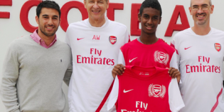 Emerging Talents: Gedion Zelalem of Arsenal FC