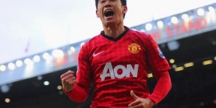 Shinji Kagawa finally shows his class for Manchester United