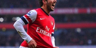 Arsenal Comment: Santi Cazorla knows a North London Derby loss is unacceptable