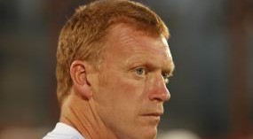 David Moyes Voices Displeasure With Everton Funds