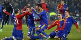 UEFA Europa League Round-Up: Chelsea, Basel, Benfica and Fenerbahce advance to Semi-Finals