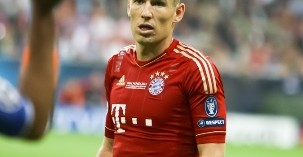 Bayern star Robben wants Champions League victory
