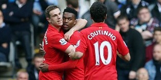Liverpool 6-0 Newcastle: Reds Find Their Scoring Touch At St. James’ Park