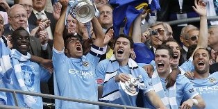 FA Cup Final: Two Sides of the Coin as Manchester City Face Struggling Wigan Athletic