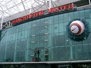 Old Trafford (Google Creative Commons)