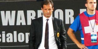 Mario Balotelli Praised by AC Milan Manager Massimiliano Allegri