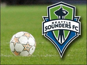 Seattle Sounders Logo (Wikimedia Commons)