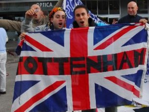 Tottenham Fans (Flickr Commons)